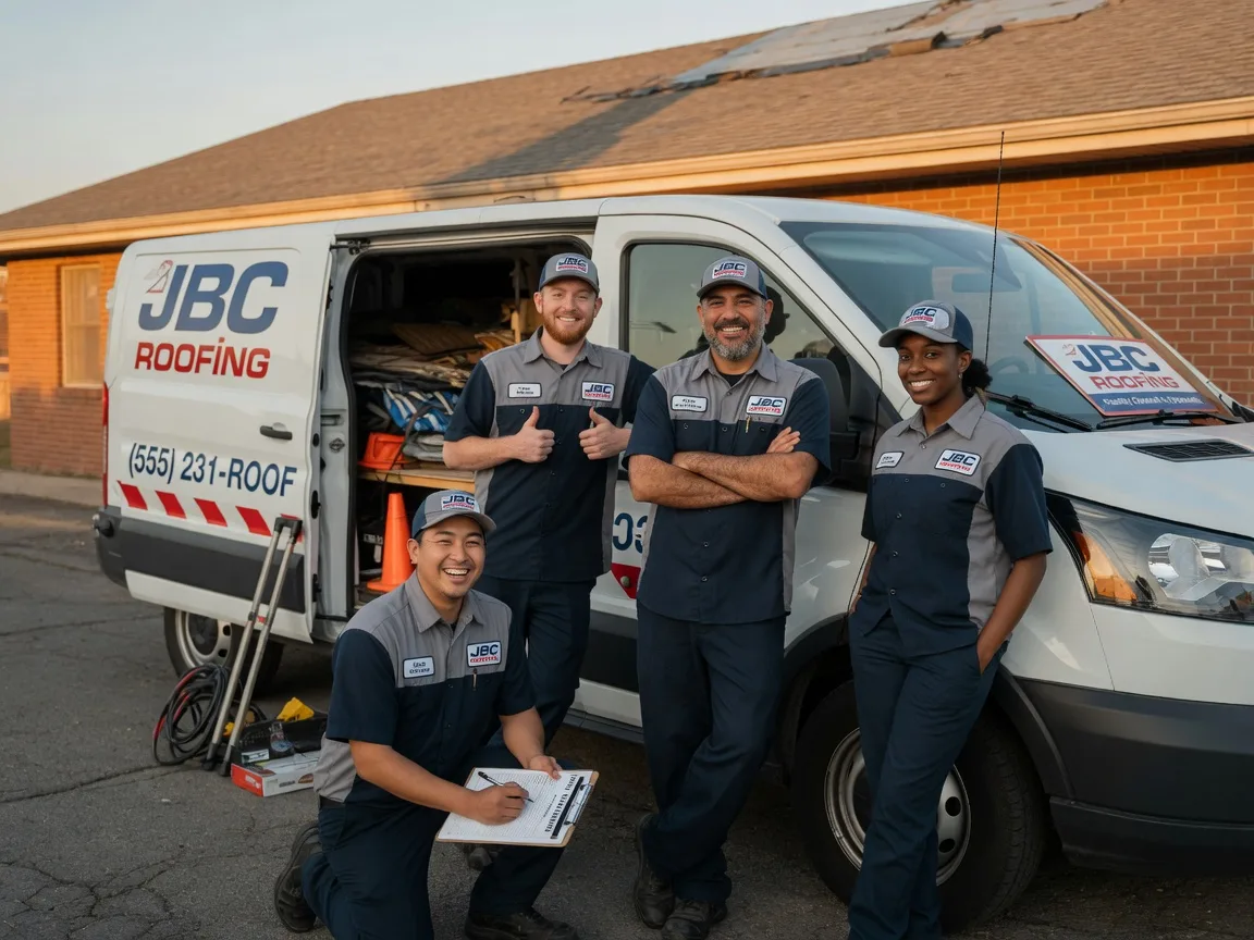 Roof Replacement company in Falcon, MO